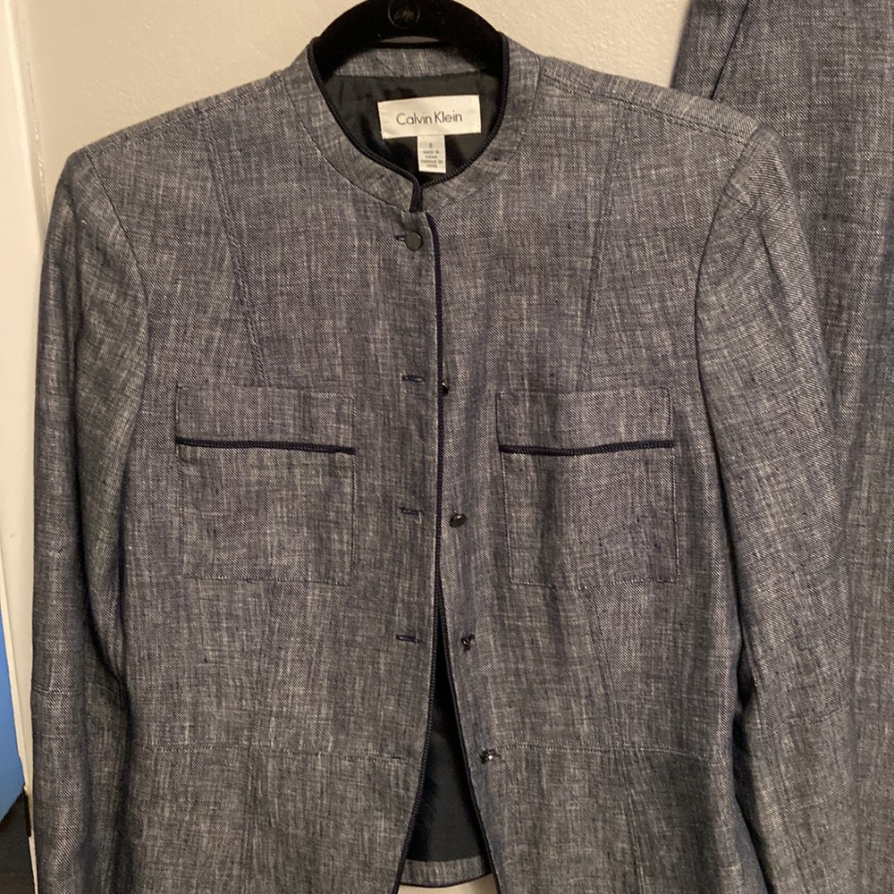 Pant suit - Picture 3 of 4